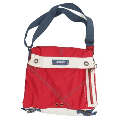 Shoulder-bag (Red, White, Blue) from Musto
