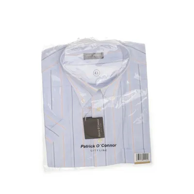 Button down shirt (Blue, Multicolored) from Patrick O'Connor