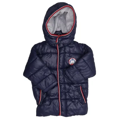 Veste d'hiver (Bleu) de Salt and Pepper Polyester