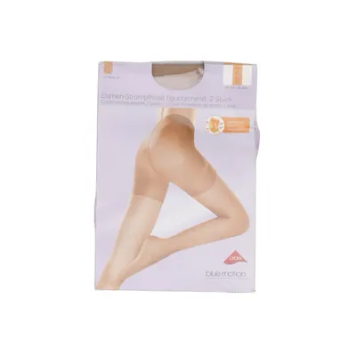 Nylonstrumpbyxor (Brun) från Blue Motion Elastan, Polyamid