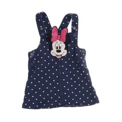 Tuinjurk (Blauw, Meerkleurig) van Disney Baby Katoen