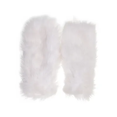 Moufles (Blanc)