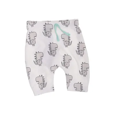 Leggings (Wit) van Next Baby Katoen, Elastaan