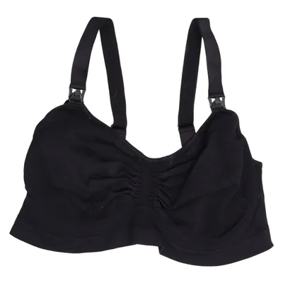 Nursing bra (Black) from Carriwell Elastane, Polyamide