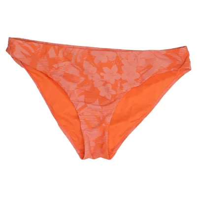 Bas de bikini (Orange) de Darjeeling Élasthane, Polyamide