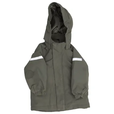 Winter jacket (Green) from Lindex Polyester