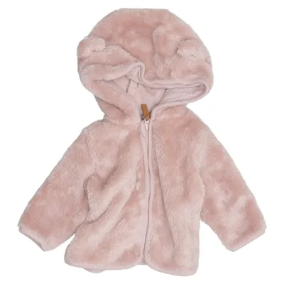 Sweat à capuche (Beige) de Fred & Flo Coton, Polyester