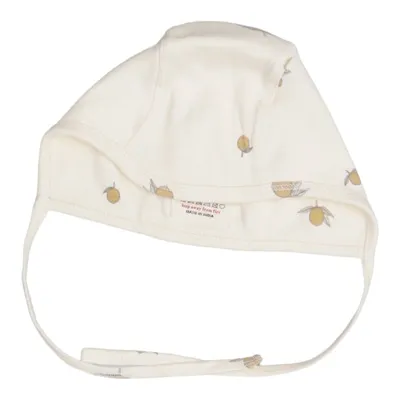 Hat (Beige, Multicolored) from Konges Sløjd Organic cotton