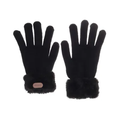 Handskar (Svart) från Antonio Akryl, Polyester