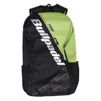 Sac à dos (Noir, Vert) de Bullpadel Polyester