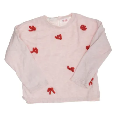 Trui (Roze) van Zara Knitwear