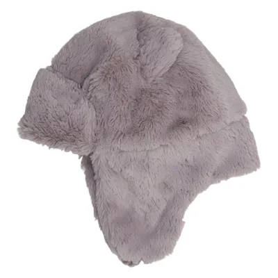 Pilotenmuts (Grijs) van Fatface Acryl, Polyester