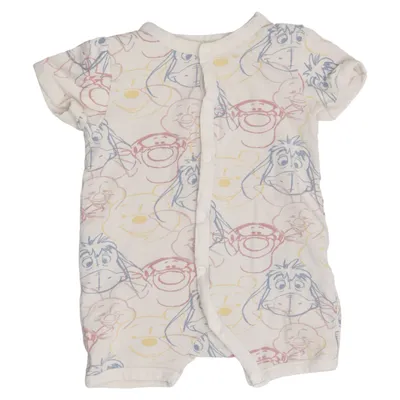 Rompers (Beige, Multicolored) from Cubus Mini Elastane, Organic cotton