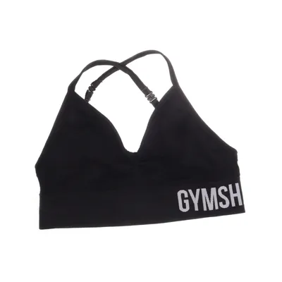 Sport-bh (Zwart) van Gymshark