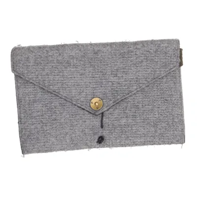Computer bag (Passar 11 tums dator) from P.A.P Wool, Leather