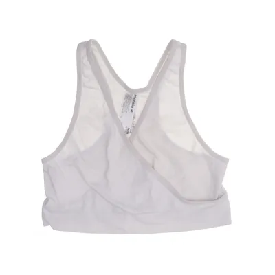 Sport-BH (Vit) från Medela Elastan, Nylon