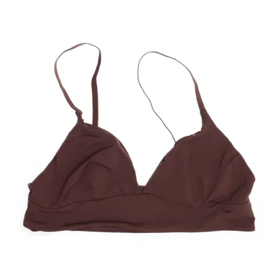 Bralette (Brown) from Anna Field Polyamide