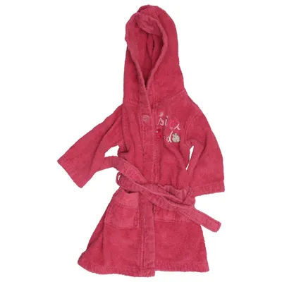 Peignoir (Rose) de Sigikid Coton