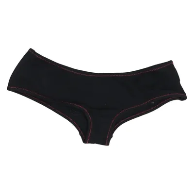 Panties (Black) from Hustler Cotton, Elastane