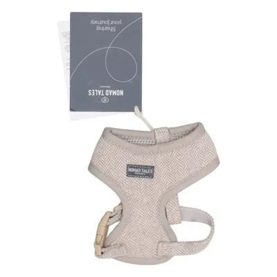 Harnais pour chien (Beige) de Nomad Tales