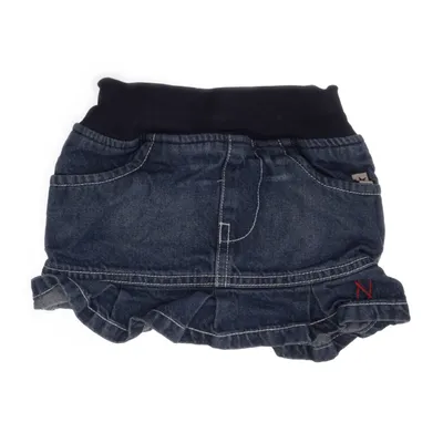 Jeanskjol (Blå) från Novastar Bomull