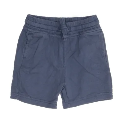 Sweat shorts (Blue) from D.M.D by Denim Day Cotton