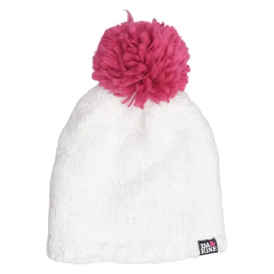 Tophue (Hvid, Pink) fra Dakine Akryl, Polyester