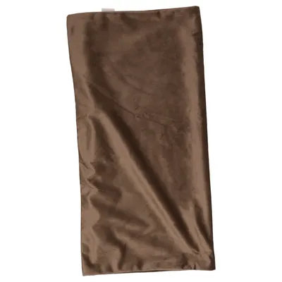 Pudebetræk (Brun) fra Svanefors Polyester