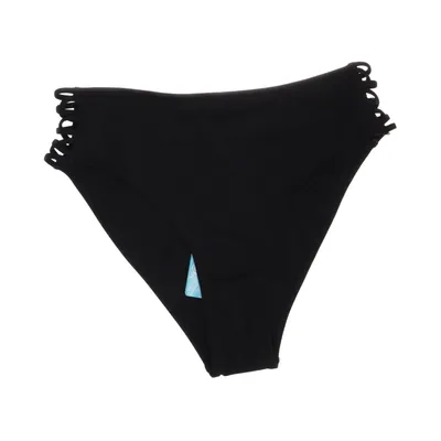 Bikini bottom (Black) from Ensored Polyester
