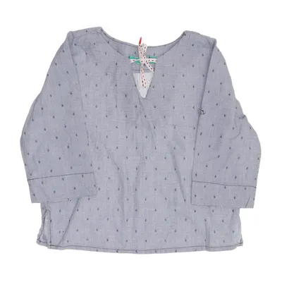 Blus (Blå) från Bisous