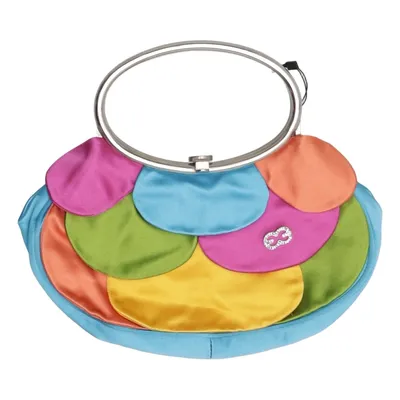 Handbag (Multicolored) from Escada