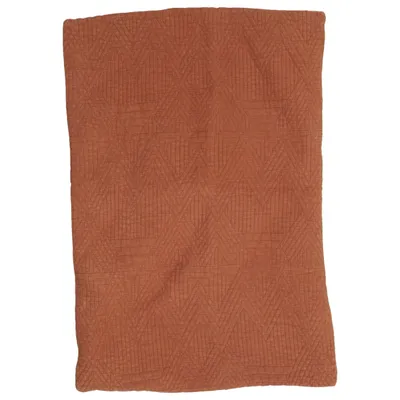Cushion (Brown) from Madam Stoltz Cotton