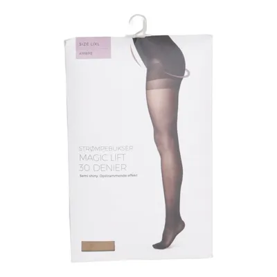 Nylon tights (Magic Lift) from Coop Elastane, Polyamide