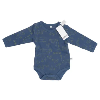 Body (Blue) from Pippi Cotton