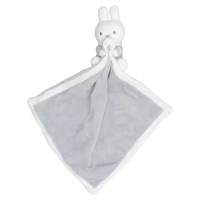 Security blanket (Gray, White) from Miffy