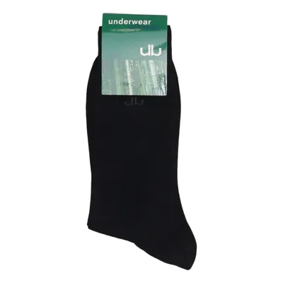 Sokken (Zwart) van Underwear of Sweden Bamboo, Elastaan, Polyester