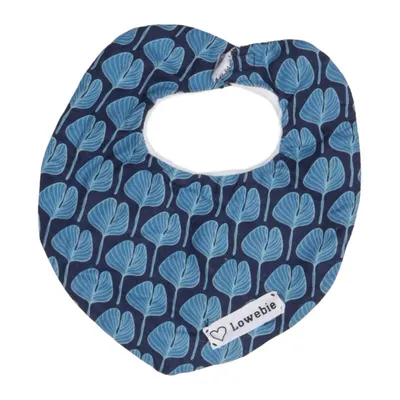 Bavoir (Bleu, Multicolore) de Lowie