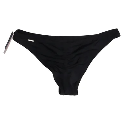 Bas de bikini (Noir) de Victoria's Secret Élasthane, Polyamide, Polyester