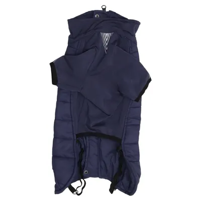 Dog coat (Blue) from Feel Active Elastane, Polyamide, Polyester
