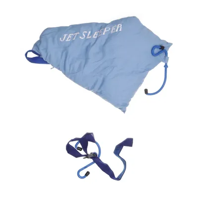 Nackkudde (Blå) från Sleeper