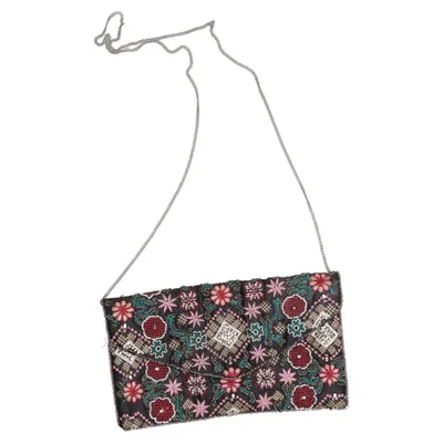 Clutchtaske (Sort, Flerfarvet) fra Primark