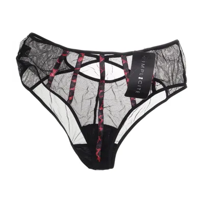 Trosor (Svart, Flerfärgad) från Implicite