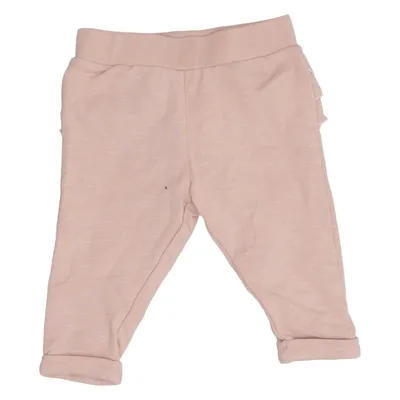Sweatpants (Beige) from Minymo Elastane, Organic cotton