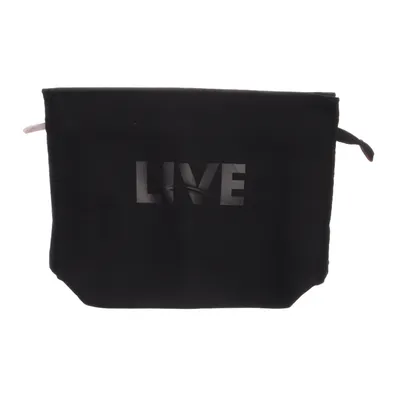 Toilettas (Zwart) van Live