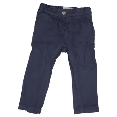 Chino (Bleu) de Zara Baby Coton
