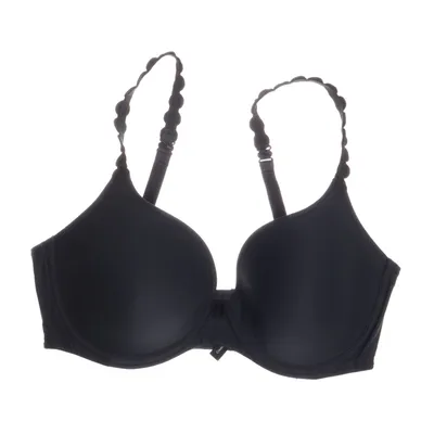 Bra (Black) from Marie Jo L'Aventure Elastane, Polyamide, Polyester, Polyurethane