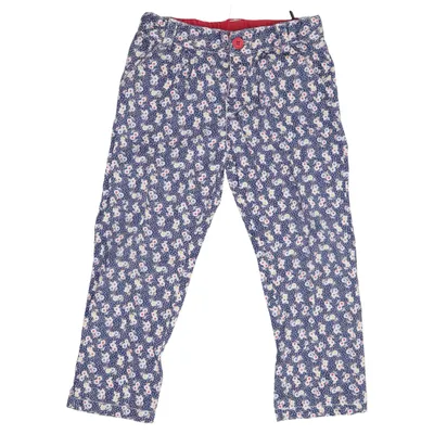 Bukser (Blå, Flerfarvet) fra Mothercare Bomuld