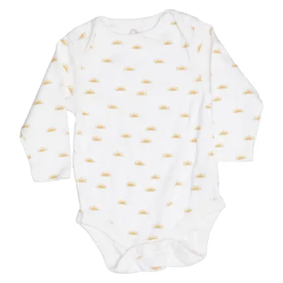 Body (Hvid, Gul) fra Next Baby Bomuld