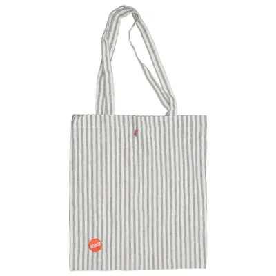 Canvas bag (White, Blue, Multicolored) from Nevada
