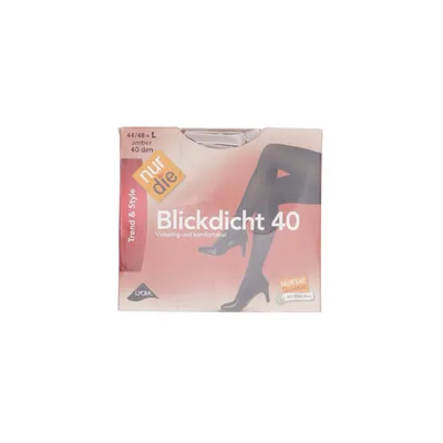 Nylonstrumpbyxor (Beige) från Lycra